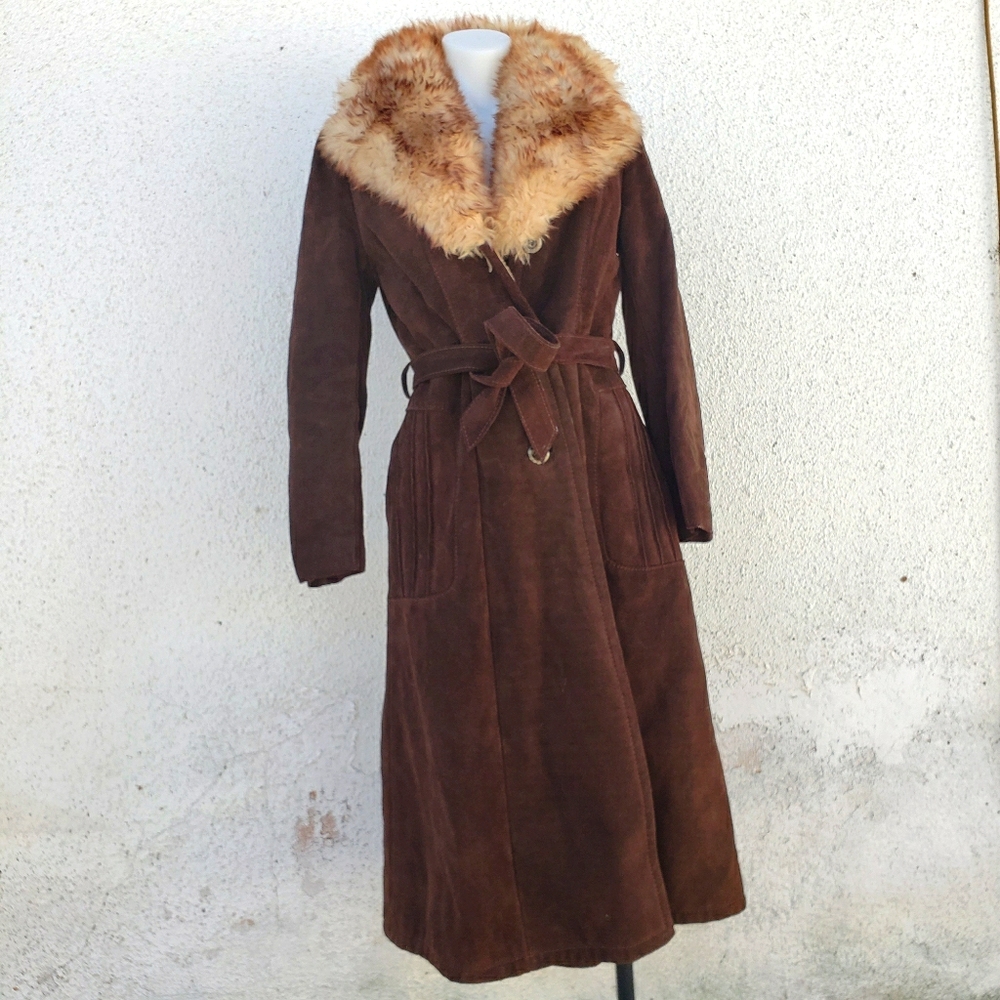 Vintage Penny Lane Coat
